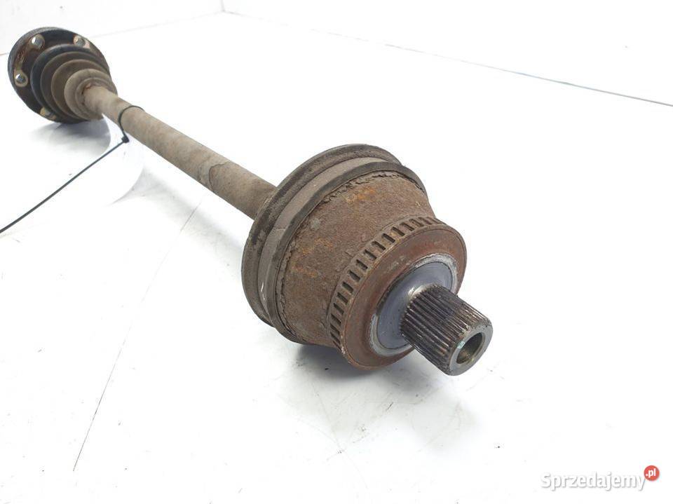 PÓŁOŚ LEWA TYŁ AUDI S8 D2 LIFT osobowe Lipno sprzedam