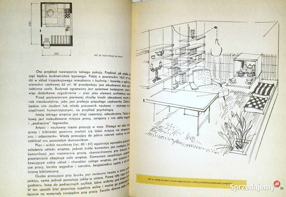 Książka o mieszkaniu Jan Szymański