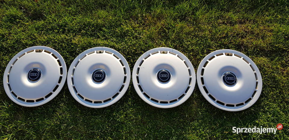Oryginalne kołpaki Audi 80 B4 Lublin