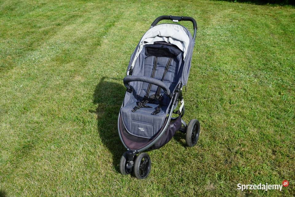 Wózek dziecięcy spacerówka Valco baby SNAP 3 Warszawa