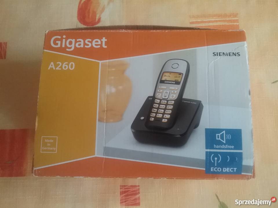 Telefon Gigaset Siemens Łódź