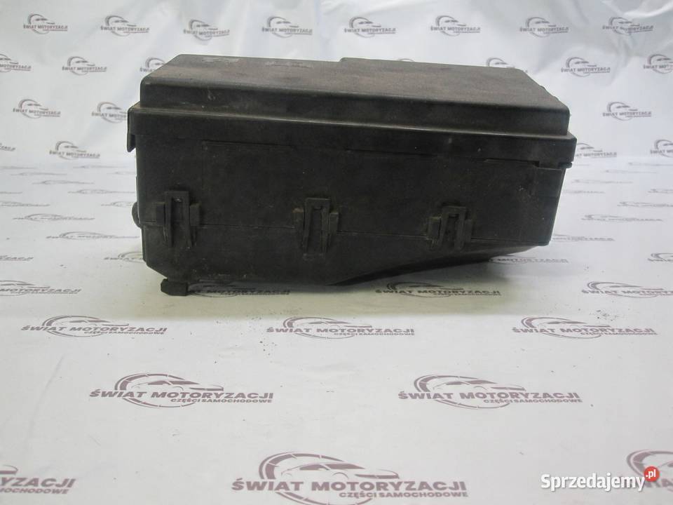 FORD FOCUS MK3 III 13r skrzynka bezpieczników