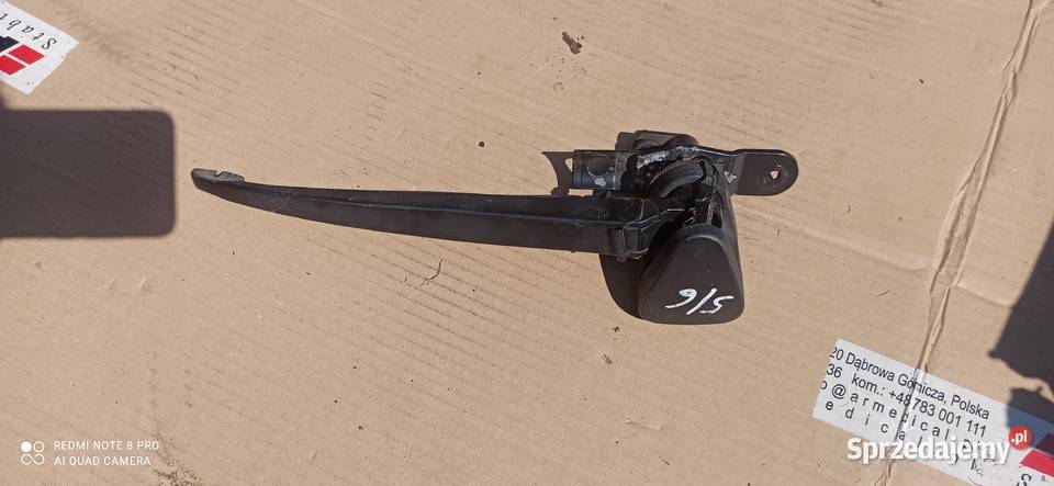bmw e39 mechanizm wycieraczki kombi osobowe śląskie Imielin