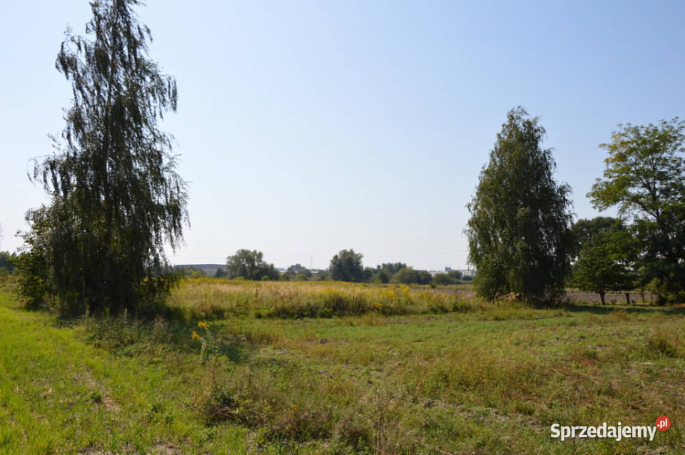 Działka LublinZadębie inwestycyjnabudowlana Lublin