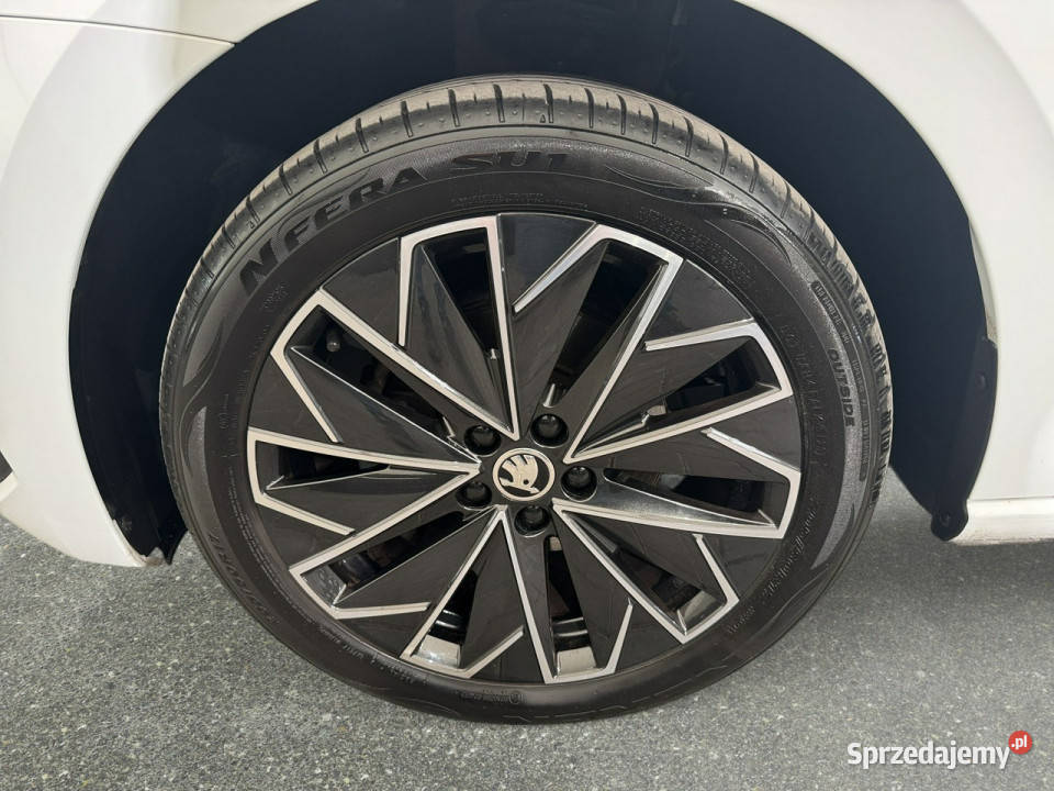 koda Scala VAT 23 Selection 10TSI 115 DSG 2024 r ESP małopolskie Myślenice