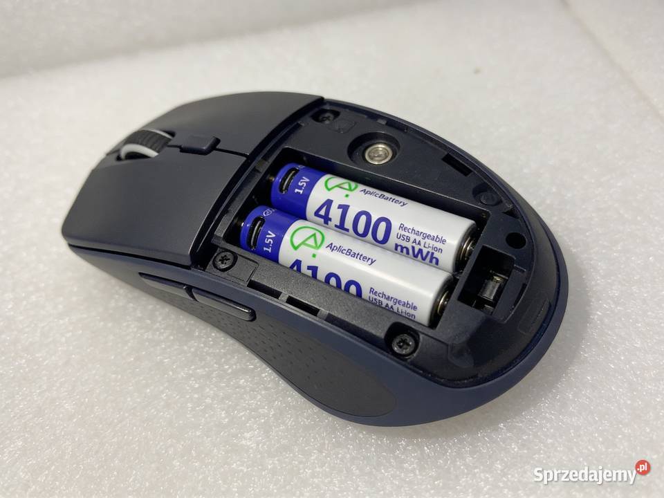 Akumulatorki 4 Aplic AA 15V 4100 mWh port USBC Opole