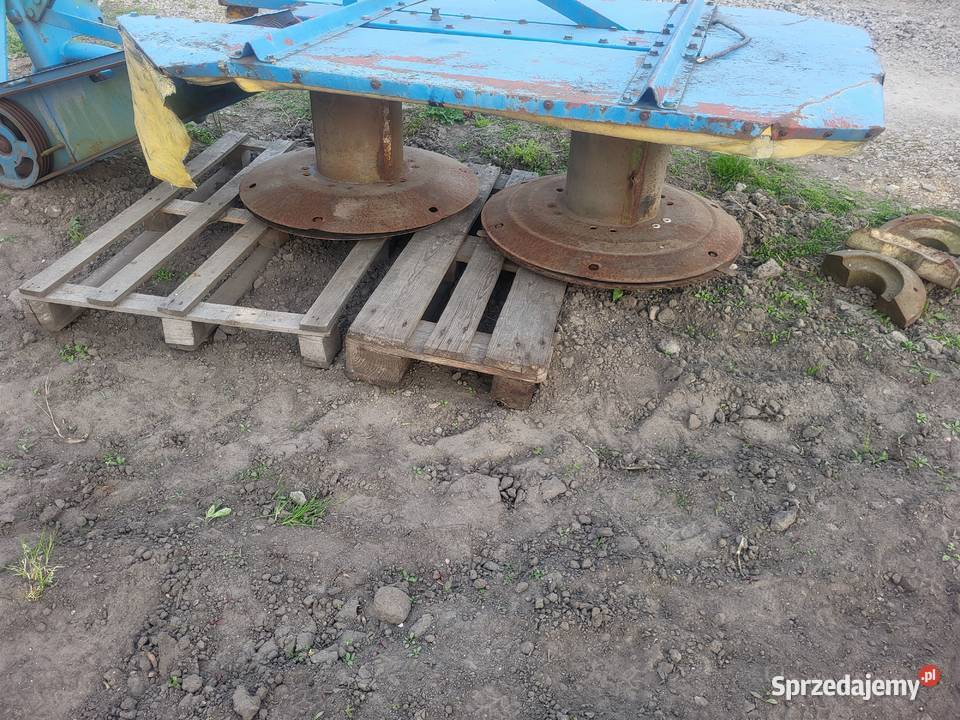 Kosiarka rotacyjna Miedniewice