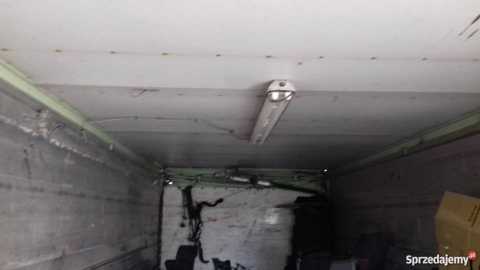 Garaż schowek magazyn kontener Grajewo