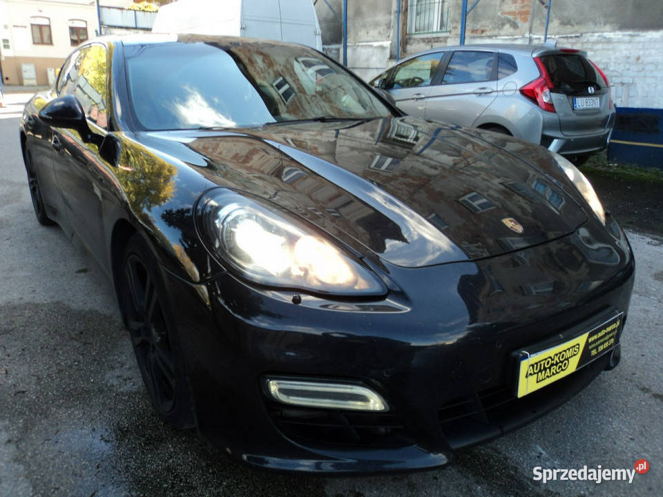Porsche Cayenne GTS sprzedam Ładnego PORSCHE autoalarm Lublin