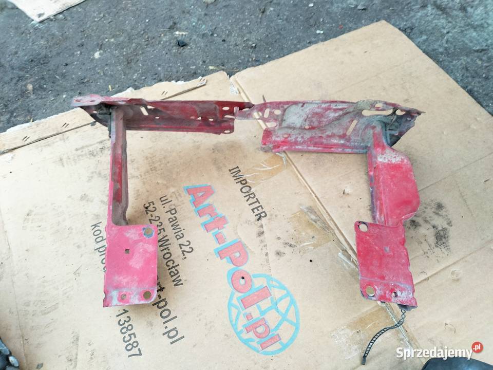 AUDI 80 B4 PRZEDNI PAS OKULAR