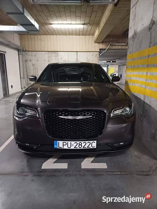 Sprzedam Chryslera 300S 2018 Puławy