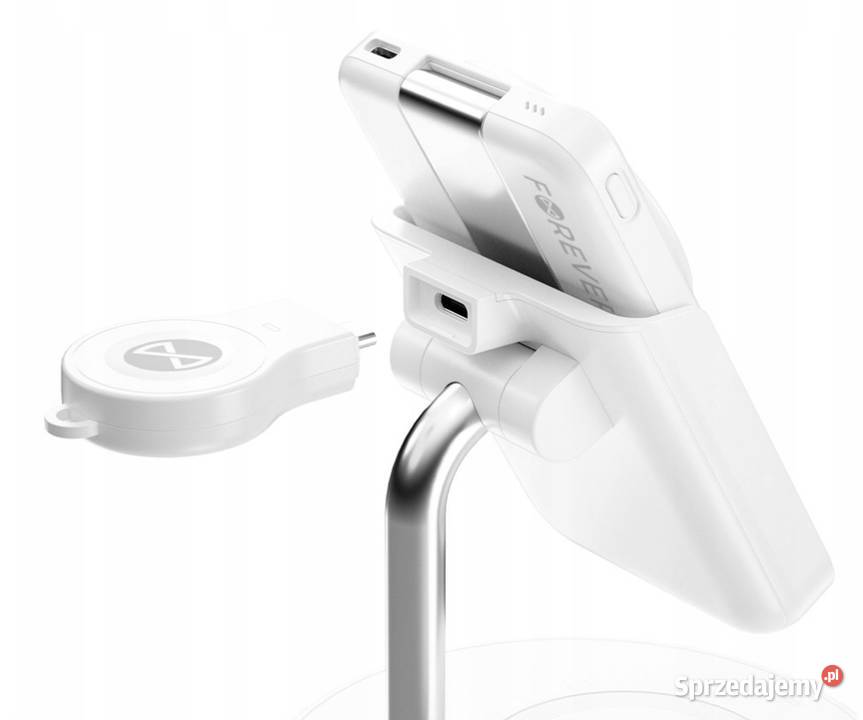 Forever stacja ładująca magnetyczna z power Pabianice