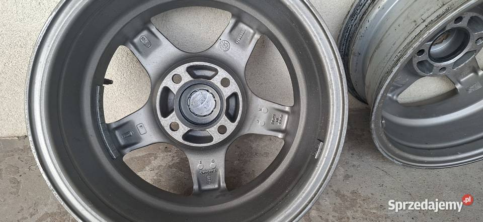 Felgi aluminiowe 14 Bystrzyca Stara