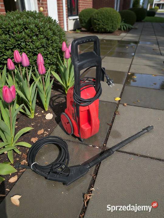 Myjka Ciśnieniowa Einhell HT 1600 F Nowe Miasto Lubawskie sprzedam