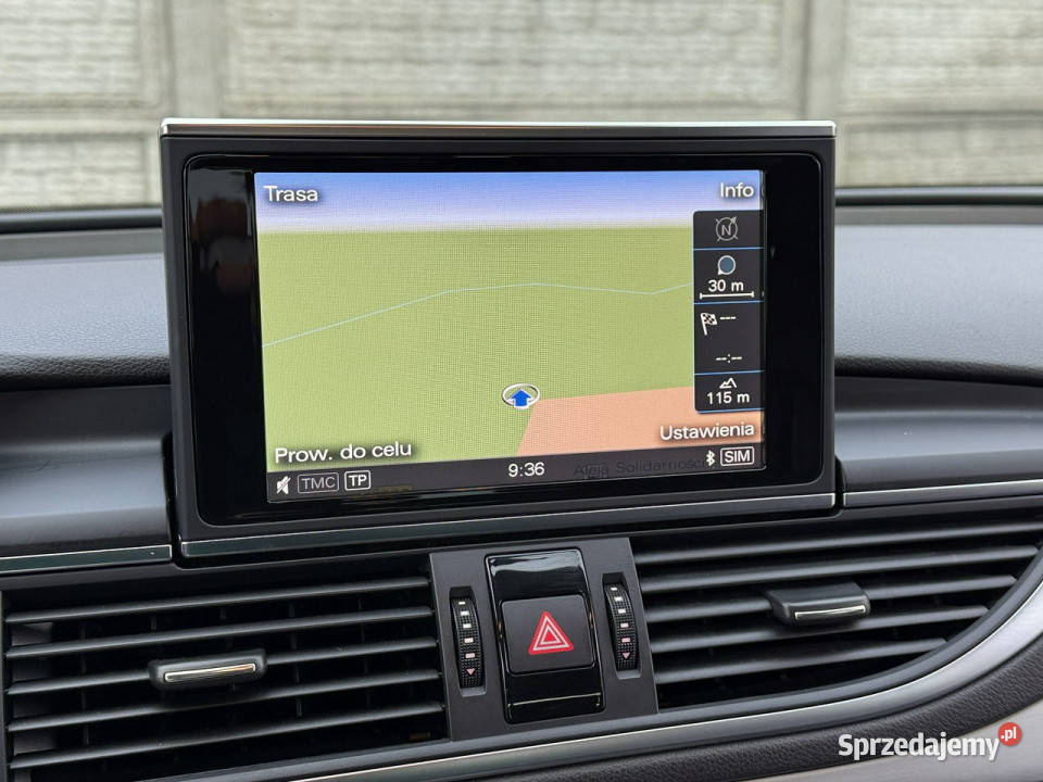 Audi A7 30TDi 245 SLine Węgrów