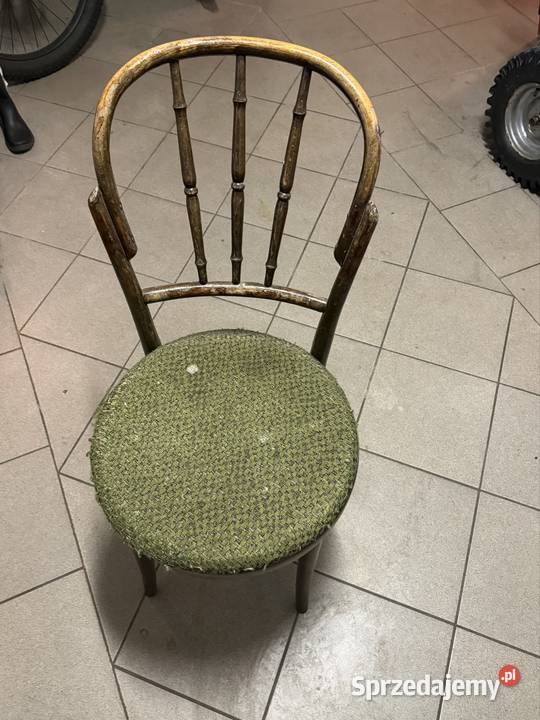 Oddam krzesła drewniane Bliżyn sprzedam