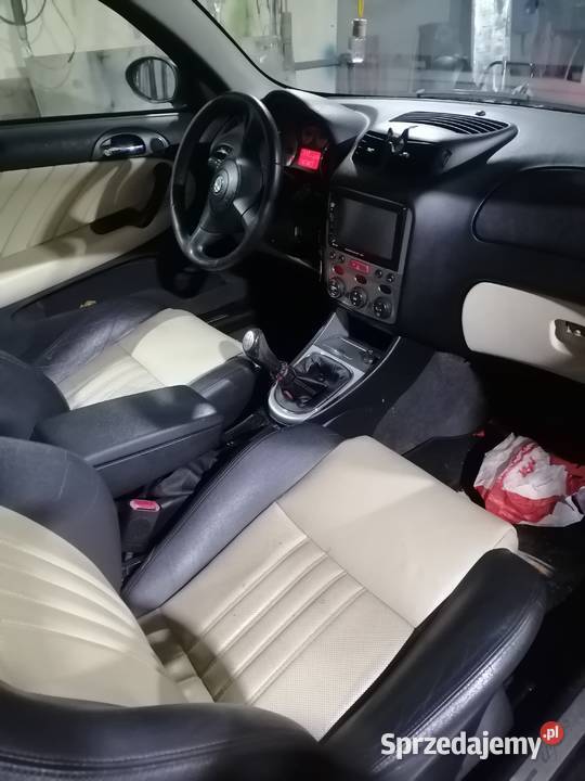 Alfa Romeo 147 Rok produkcji 2007 Pruszków