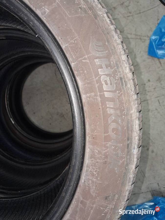 Opony wielosezonowe całoroczne Hankook 21550 R17 Piaseczno