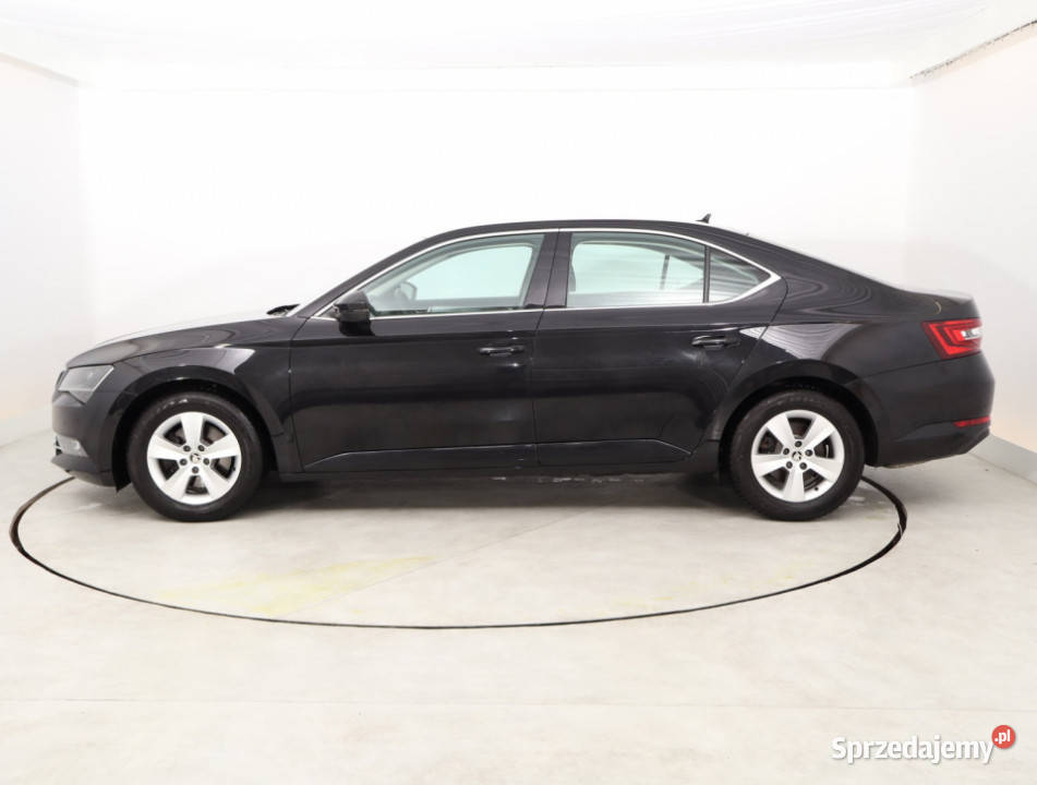 Skoda Superb 18 TSI Bielany Wrocławskie