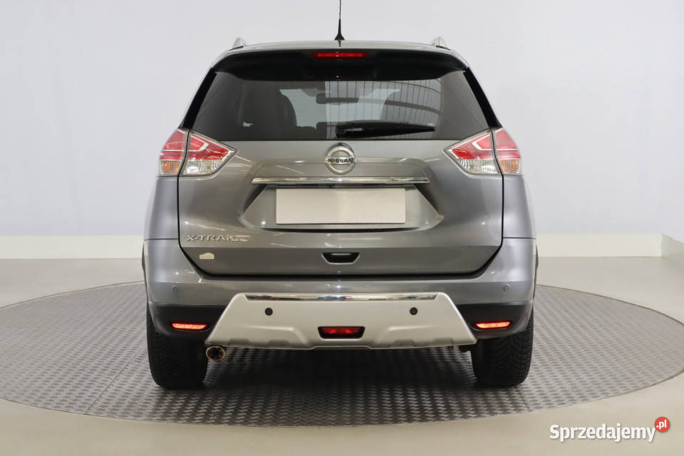 Nissan XTrail 16 dCi Zabrze