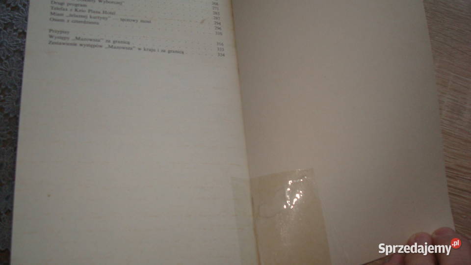 Druga miłość mego życia Sygietyńska kujawsko-pomorskie Osięciny sprzedam