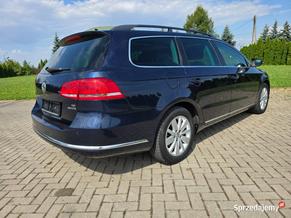Volkswagen Passat 16TDI SerwisNaviPanorama Kutno