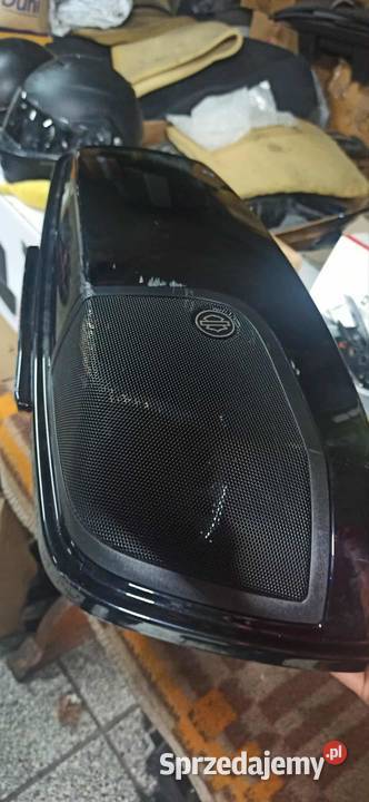 HarleyDavidson Touring CVO 1423 kufrer boczny Złotów