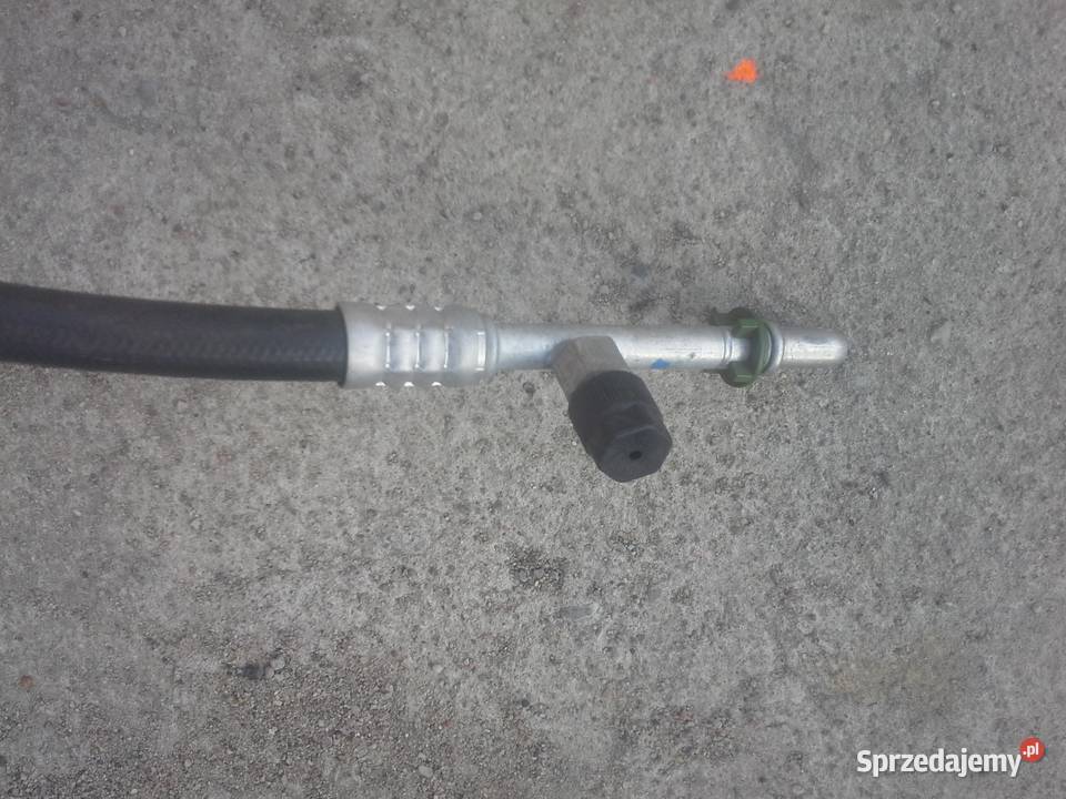 OPEL OMEGA 90494323 rurki klimatyzacji