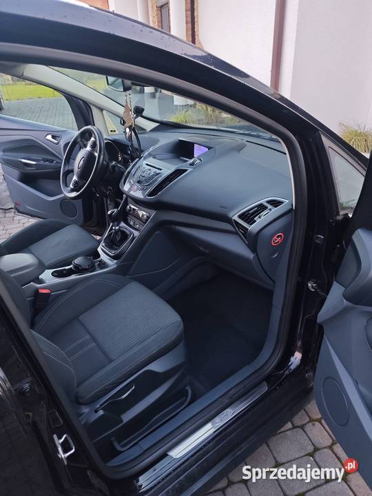 Ford C elektrochrom. lusterko wst. Żeleźnikowa Wielka