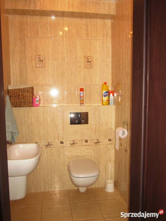 Dom jednorodzinny 150 m z garażem Brześć Kujawski