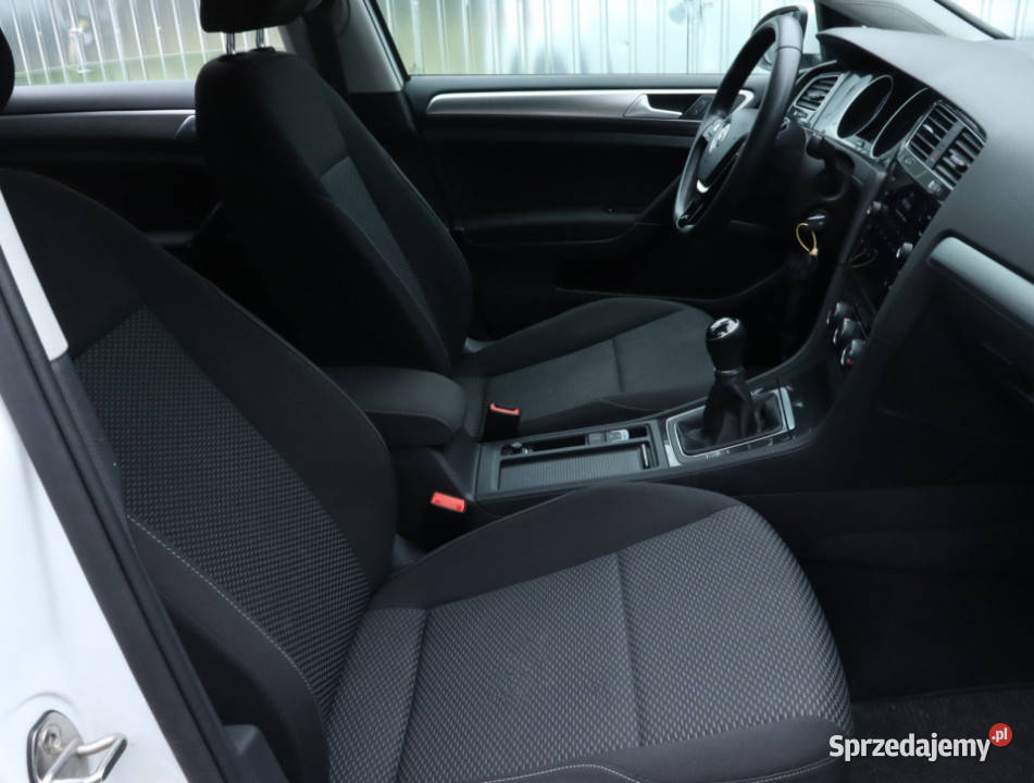 VW Golf 10 TSI wspomaganie kierownicy Piaseczno
