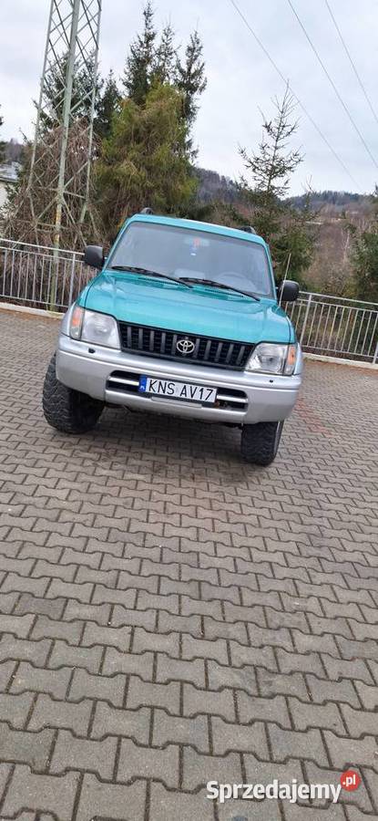 Toyota land cruiser 3000cm3 Land Cruiser Kokuszka
