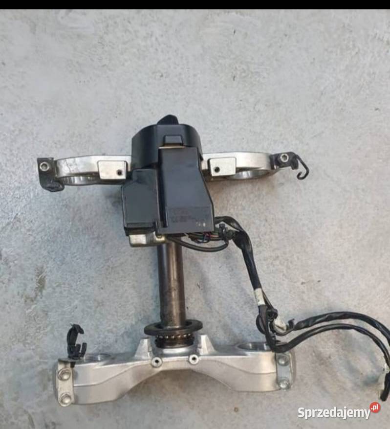 Kawasaki 1400 GTR 2008 PÓŁKA GÓRNA DOLNA SZTYCA