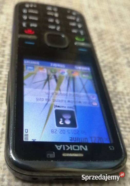 Telefon komórkowy Nokia C5 Warszawa