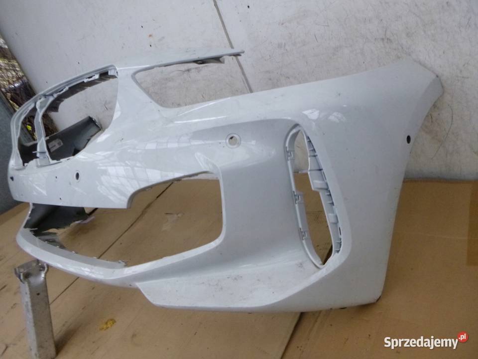 BMW 1 F40 MPAKIET ZDERZAK PRZEDNI Gorzów Wielkopolski