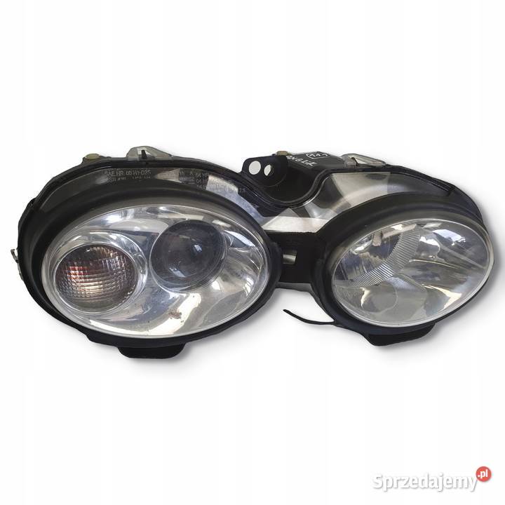 LAMPA PRAWA Jaguar XType X Type PRAWY PRZÓD Motoryzacja Chełm