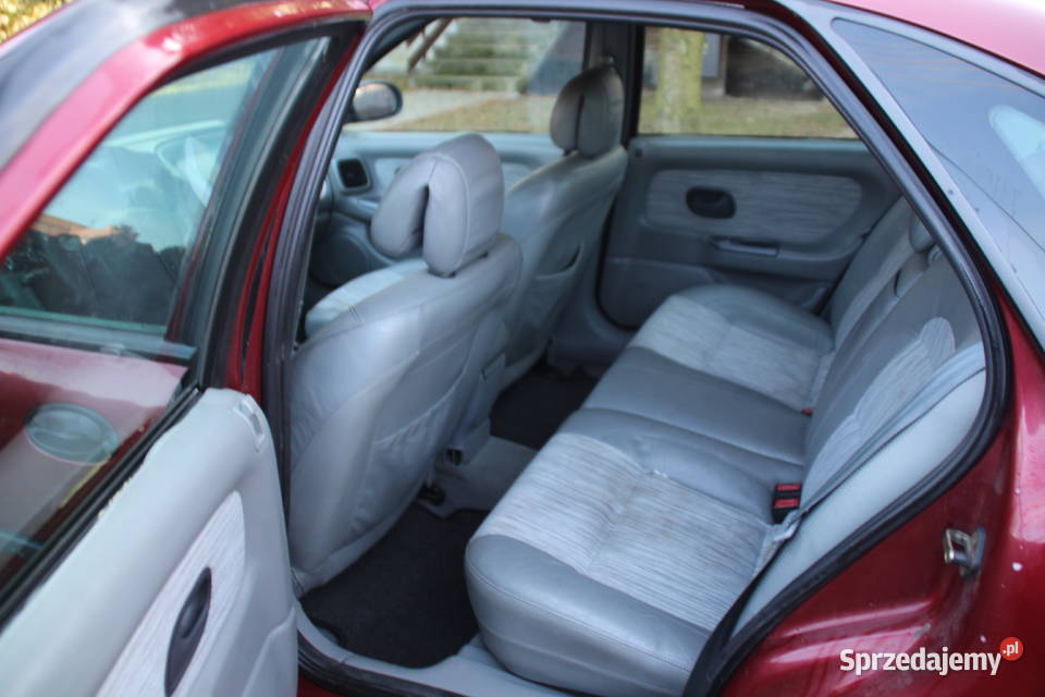 Renault Laguna 1 18 16v z 2000 roku zdrowa wielofunkcyjna kierownica Laguna Renault Warszawa