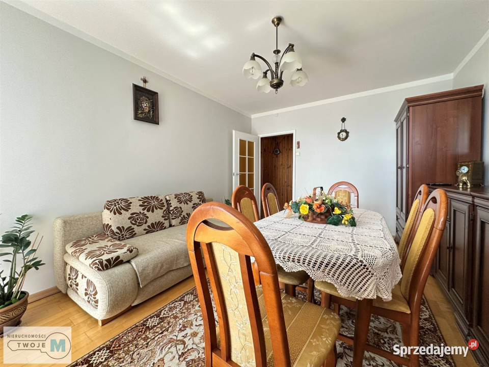 Mieszkanie Kielce 593m2 3 pokoje