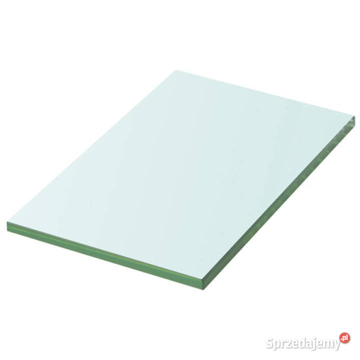 Półka szklana bezbarwny panel 20x12 WM243802 Warszawa