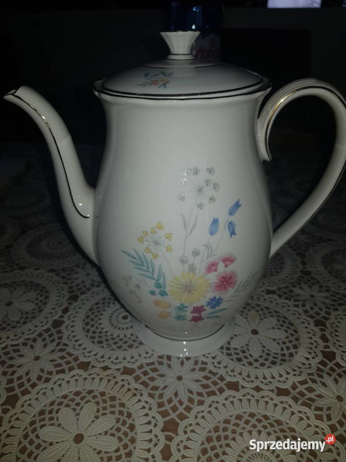 Dzbanek bavaria mlecznik cukiernica Wola Podłężna