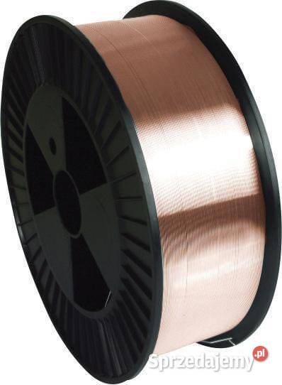 Drut spawalniczy SG2 10 mm 15 086234GYS Kamionna