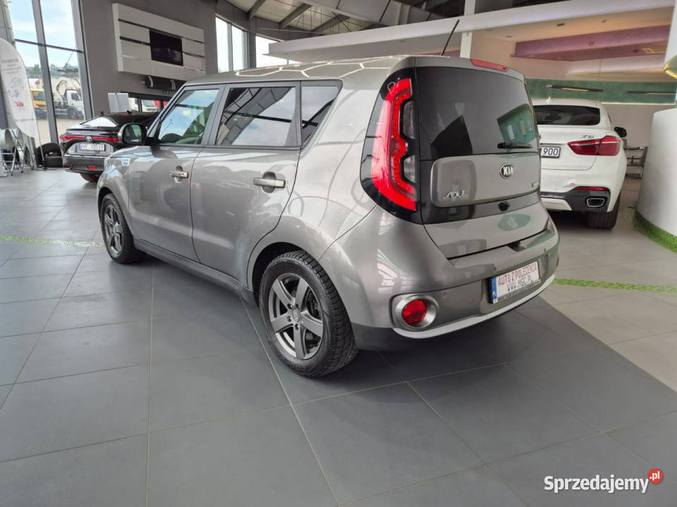 Kia Soul KIA eSOUL ELEKTRYCZNY GWARANCJA tempomat Łaziska Górne