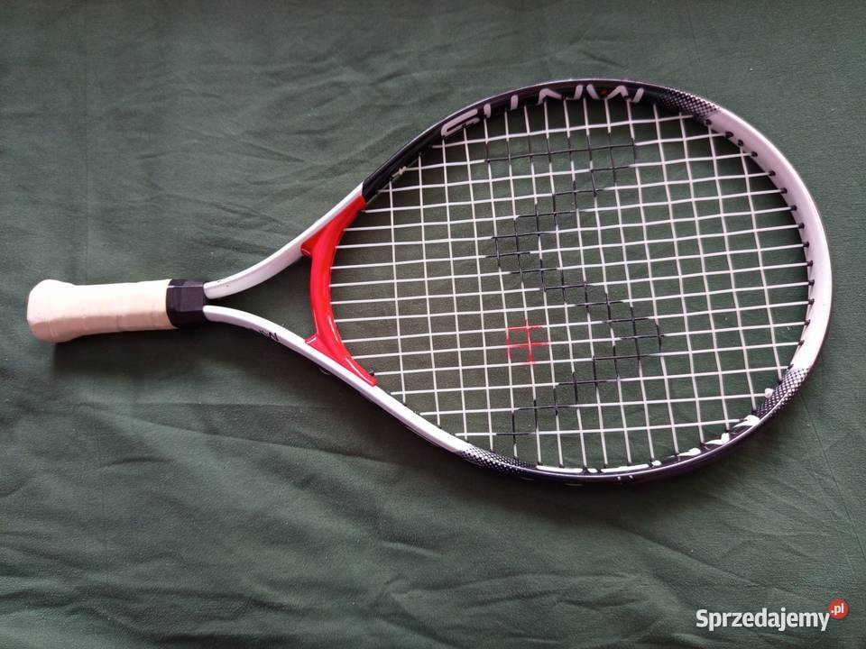 Rakieta tenisowa dzieci MNTIS rozmiar 19 wzrostu Warszawa