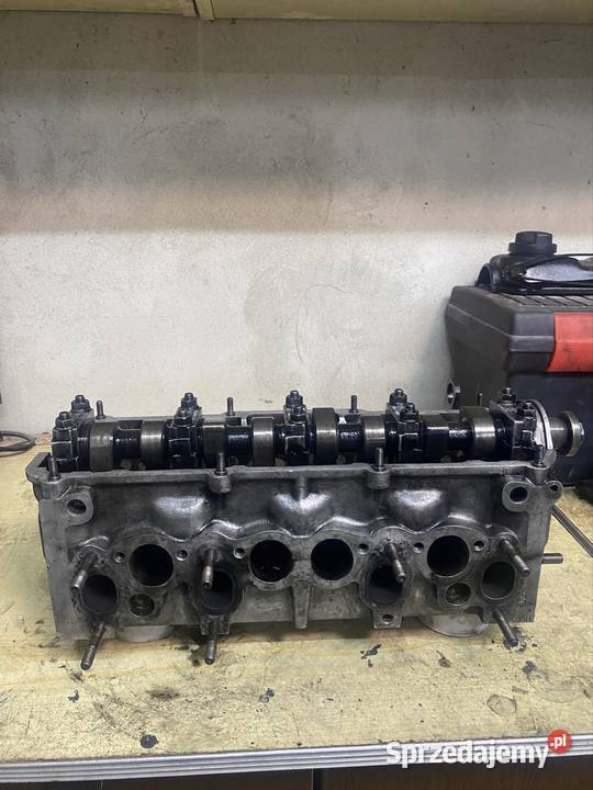 Głowica VW 1619 D TD Leszno