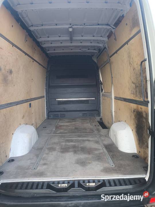 VW Crafter 20 163 Kamera cofania L2 H2 czujniki tempomat Volkswagen Pińczów