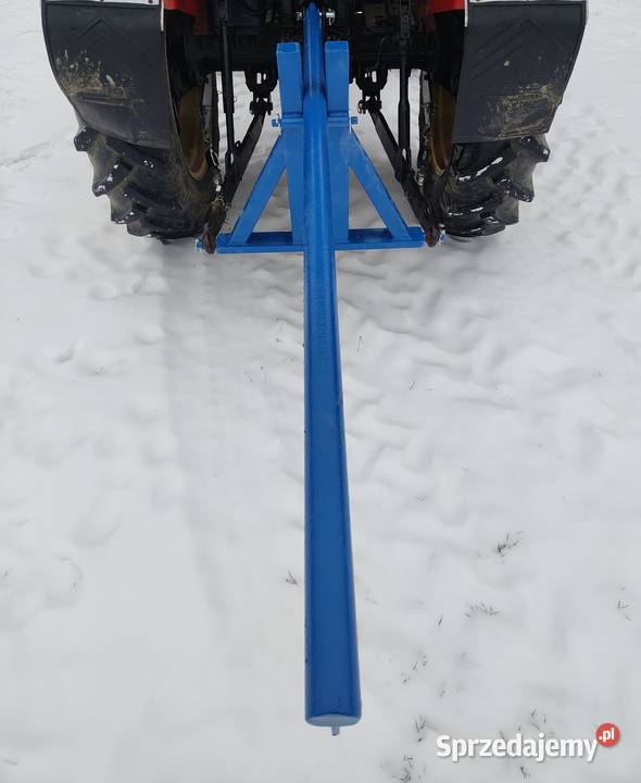 Dźwigar Wędka Ładowacz Ursus c330 c330m c335 podkarpackie Błażowa