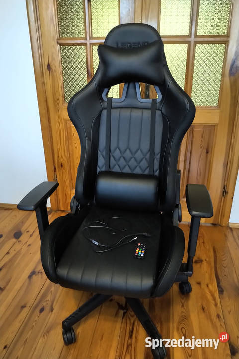 Krzesło gamingowe Ranum Legend Fotele i krzesła obrotowe Domaniew