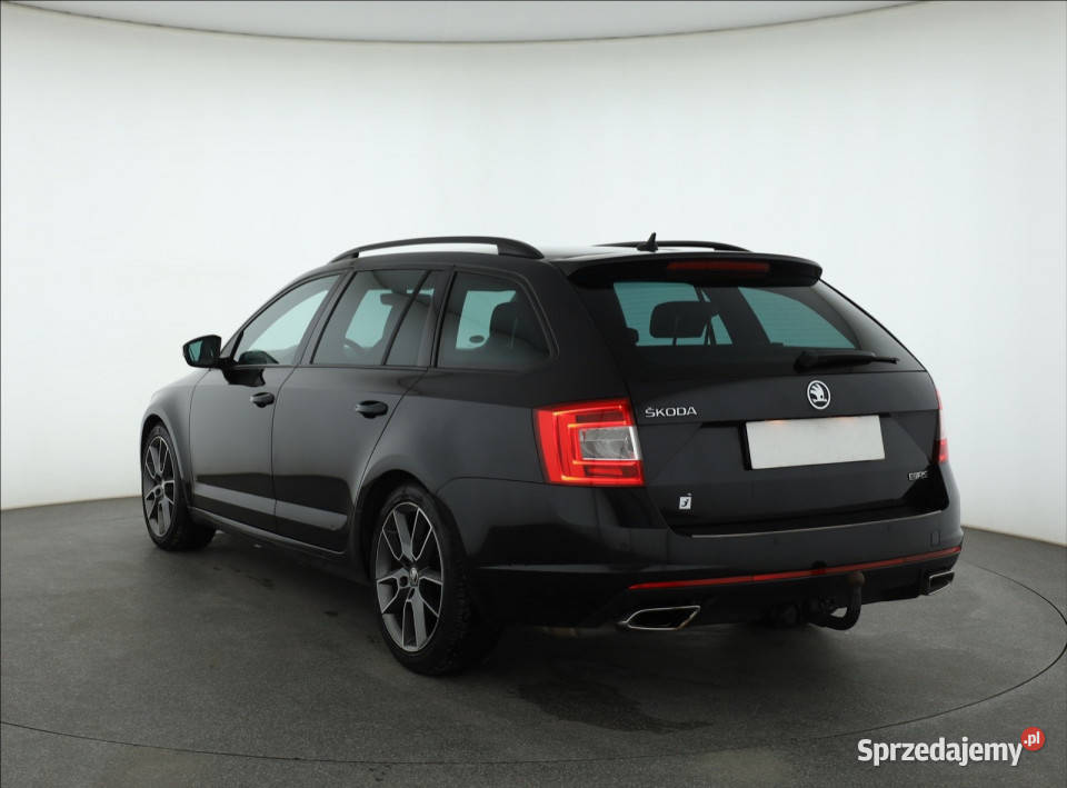 Skoda Octavia RS 20 TDI czujnik deszczu mazowieckie sprzedam