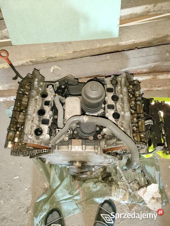 Sprzedam na części silnik 30 TDI Kielce
