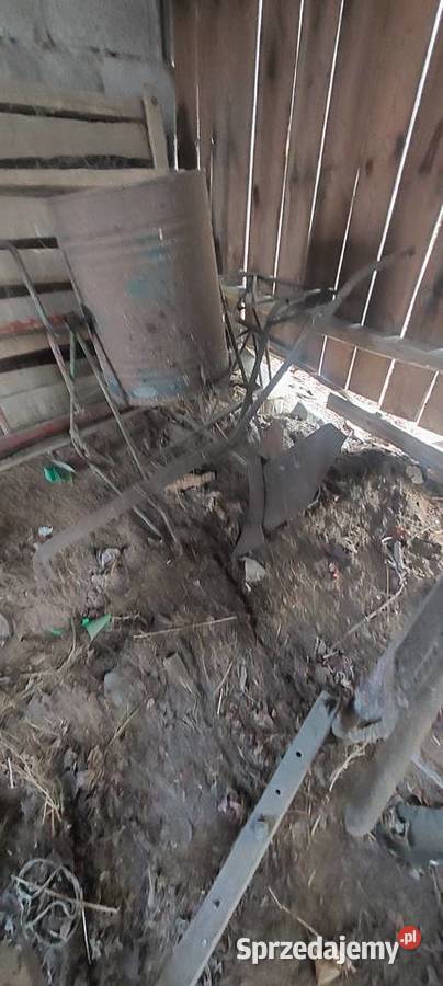obsypnik radło i pielnik konny Pozostałe Olchowiec-Kolonia